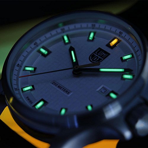 Luminox 1830 Series Dress Field Stainless Steel Mens Watch Pricepulse