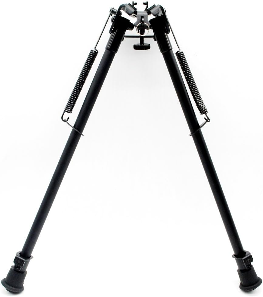 Bipod 13 to 23 inch for Hunting Rifle with Sling Stud Without Adapter