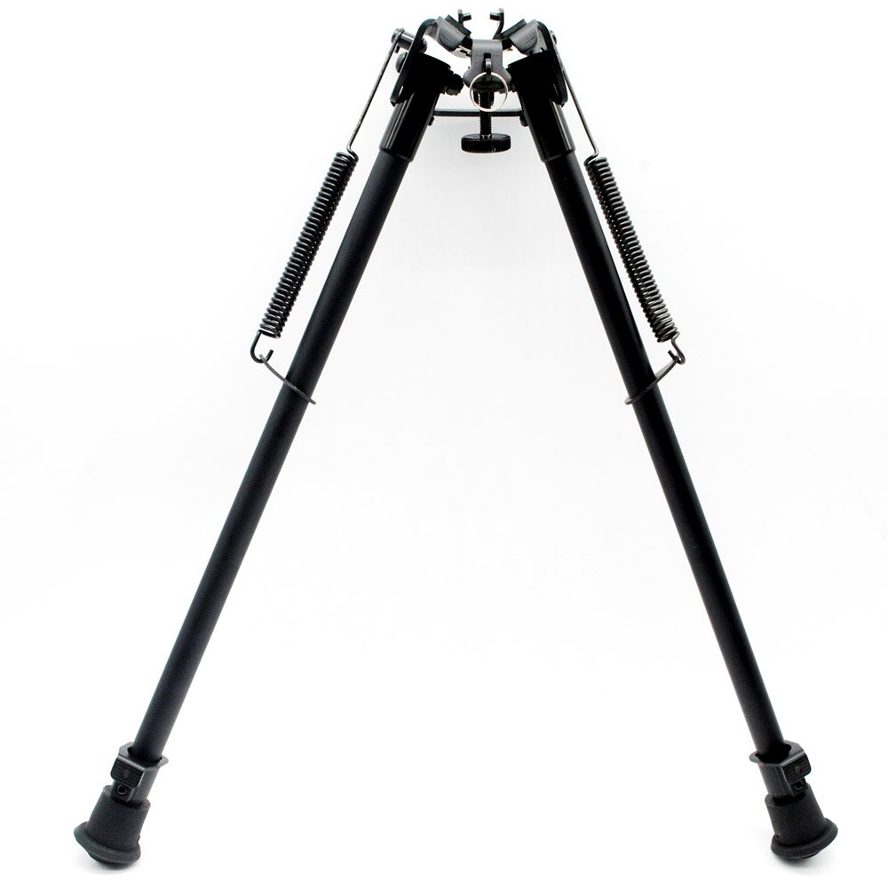 Trirock Bipod 13 to 23 inch for hunting Rifle with Sling Stud without Adapter