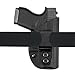 Vedder Holsters LightTuck IWB Kydex Gun Holster- Beretta PX4 Storm Subcompact 9mm / .40