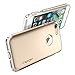 Spigen Hybrid Armor Designed for Apple iPhone 7 Case (2016) / Designed for iPhone 8 Case (2017) - Champagne Gold