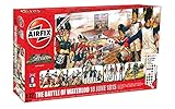 Airfix A50174 Battle of Waterloo 1:72 Military Diorama Plastic Model Gift Set