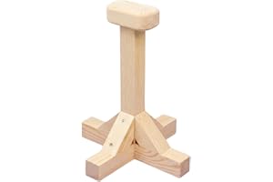 GaotKeut Handstand Canes,Bodyweight Training Equipment Comfortable Grip Stable Wooden for Balance Training Handstand Blocks f