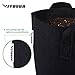 VIVOSUN 5-Pack 2 Gallon Grow Bags Heavy Duty Thickened Nonwoven Fabric Pots with Handles