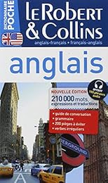 Le  Robert & Collins poche anglais