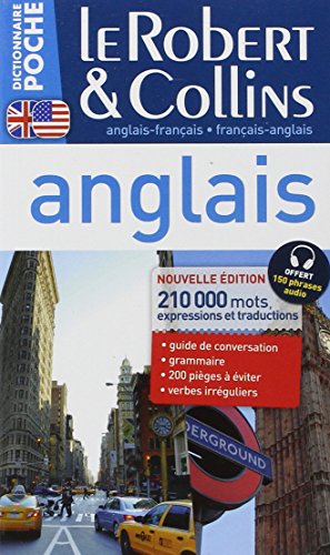 Le  Robert & Collins poche anglais