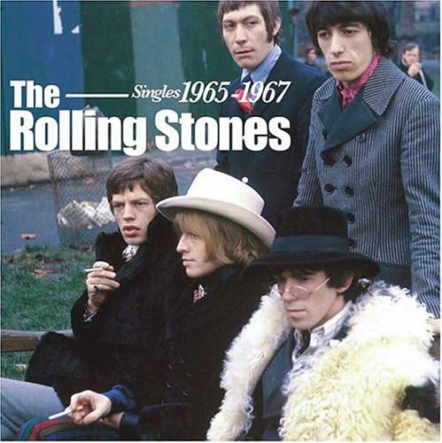 Rolling Stones - 1963 - 1965 Singles Box Set V.1 - Amazon.com Music