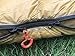 AEGISMAX Light 2 Degree 800FP Goose Down Sleeping Bag Ultralight Down Sleeping Bag for Backpacking and Camping for Men & Women (Lengthen)