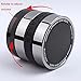 LotFancy Super Bass Portable Rechargeable Mini Hi-Fi Bluetooth Speaker for iPhone, Android Phone, Laptop, Tablet, iPod, Etc. (Black)