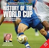 Front cover for the book History of the World Cup by Brian Glanville