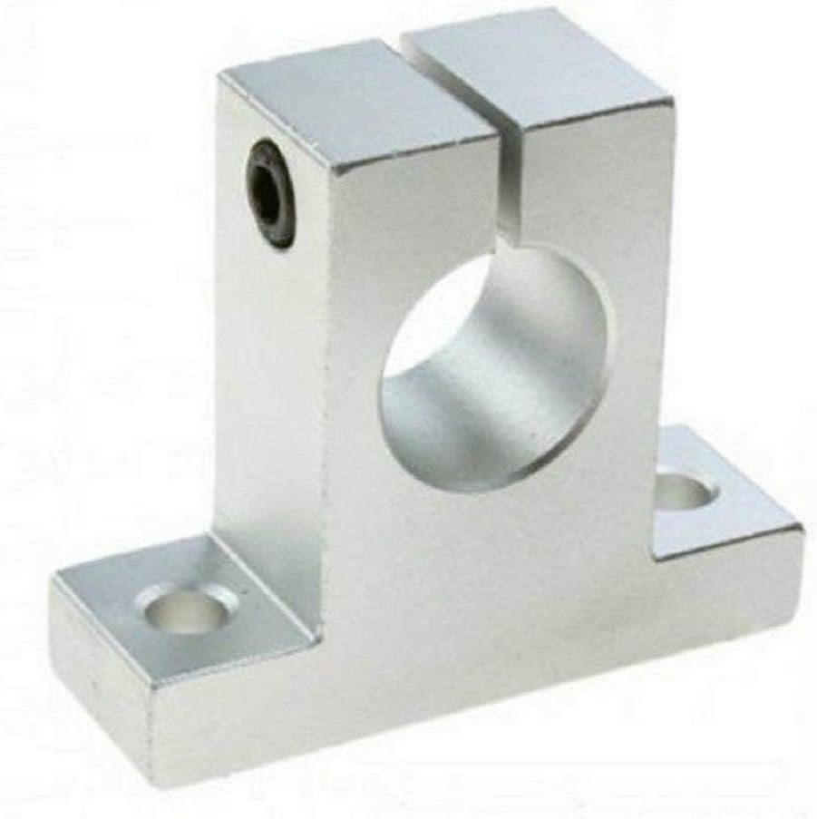 Support For Linear Guides 10Mm Sk10 CNC Bearing Cutter 3D.Shaft Support Rod
