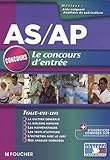 AS/AP : Le concours d'entrÃ©e by 