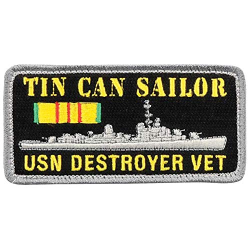 Tin can sailors ship store picture