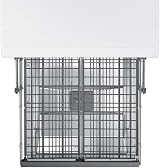 Samsung Freestanding Dishwasher Series 7 14 Place Auto Door White DW60CG550FWQEU view 10