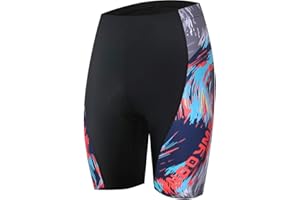 NOOYME Womens Bike Shorts for Cycling with 3D Padded Women Cycling Shorts