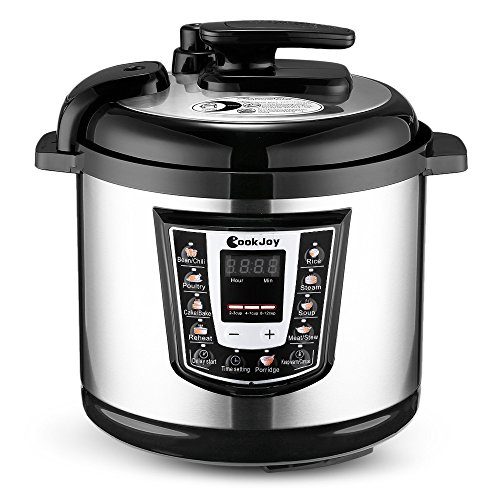 Multifunction Electric Pressure Cooker Litre Kuwait Ubuy