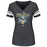 NHL Pittsburgh Penguins Women's Penalty Shot Shirt
