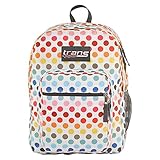 Trans By Jansport -Multi Rainbow Dot