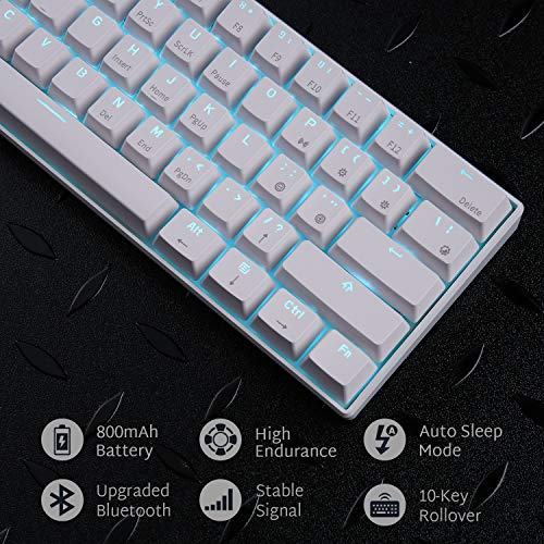 5 Wireless+Multi+Device+Mechanical+Rechargeable+Switch+White