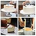 Offset Spatula, Icing Spatula Set Angled Cake Decorating with 6