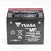 Yuasa, batteria da 12 V, 18 Ah, YTX20L-BS esente da manutenzione, 51891  Outlander XT 2/4 WD S3T Thunderbolt EB1 CF, per Moto Terralander