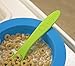 oogaa Silicone Baby Weaning Spoons - Boy