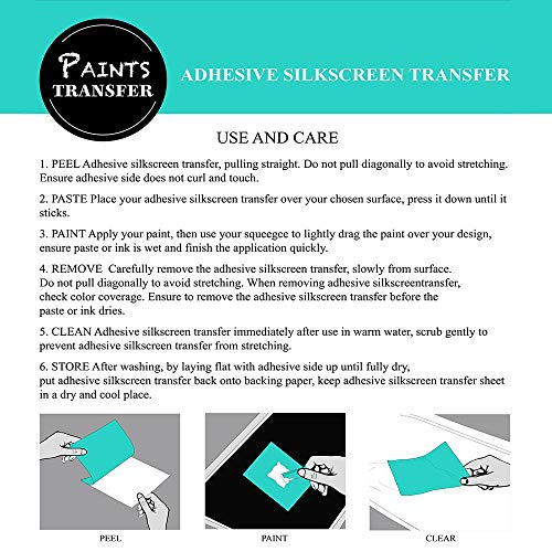 Chalk Transfers Silk Screen Stencils DIY Handicrafts Layering Stencils