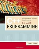 C++ Programming: Program Design Including Data Structures by D. S. Malik
