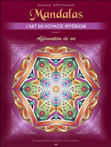 Mandalas - L'art du voyage intérieur