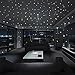 Canserin Wall Stickers, Glow in The Dark Star Wall Stickers 104Pcs/407Pcs Round Dot Luminous Kids Room Decor Home Decor (407pcs Round Dot)