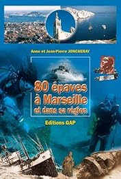 80 épaves à Marseille et dans sa région