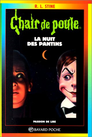 La  nuit des pantins