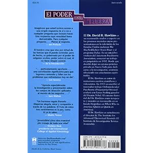 El Poder Contra la Fuerza (Spanish Edition)