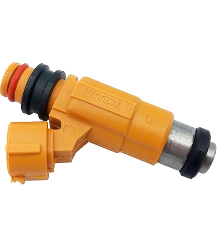 Amazon.com: JESBEN 5FL137610000 1pcs Fuel Injector 4 Holes