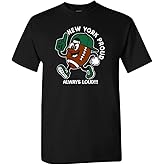 Hometown Proud, Always Loud Men's T-Shirt for Football Fans