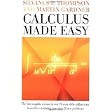 Calculus Made Easy