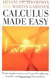 Calculus Made Easy