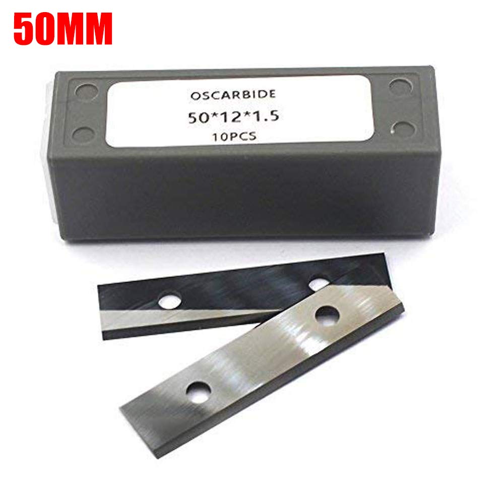 Best helical cutter head planer