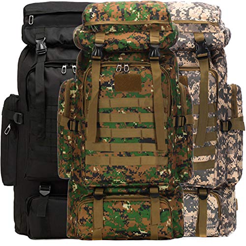 80l military backpack