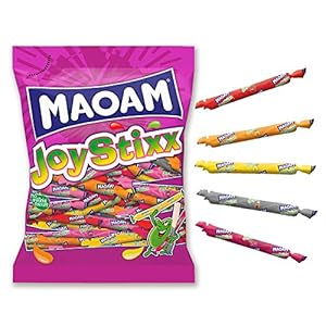 Haribo Maoam Joystixx Caramelos – 200 gr