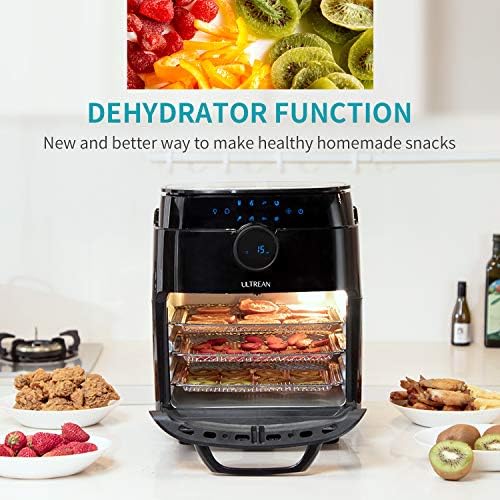 Ultrean 12.5 Quart Air Fryer Oven, Air Fryer Toaster Oven Combo with