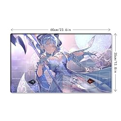 New Mlikemat Playmat Labrynth of The Silver Castle