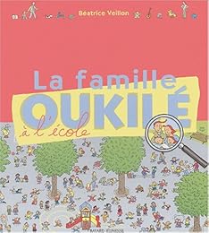 La  famille Oukilé à l'école