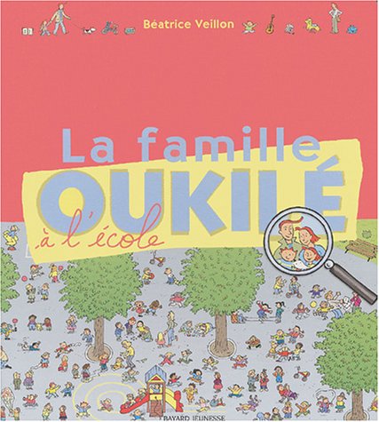 La  famille Oukilé à l'école