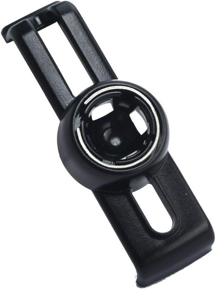 BOROLAReplacement Holder Bracket Cradle Mount Compatible for Garmin Nuvi 12xx 13xx Series 1200 1210 1240 1250 1260 1260t 1300 1350 1350t 1360 1370 1370t 1390