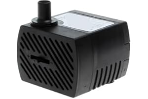 Energy-Saving and Durable Submersible Pump Fish Tank Water Handicraft Circulating(MY-355)