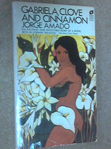 Gabriela, Clove and Cinnamon 0380412020 Book Cover