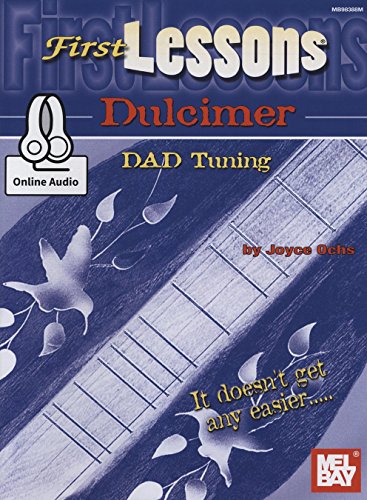 First Lessons For Dulcimer In DAD Tuning