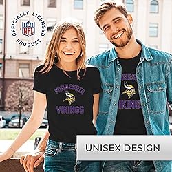 Team Fan Apparel NFL Adult Gameday T-Shirt - Cotton