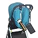 HIG Stroller Hooks - 4 Pack of Baby Stroller Organizer Hook Clip for Multi-Purpose, Hanger for Baby Diaper Bags, Groceries, Clothing, Purse (4PCS-2)